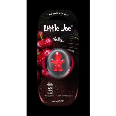 Little Joe Membrane Red Cherry – Zbozi.Blesk.cz