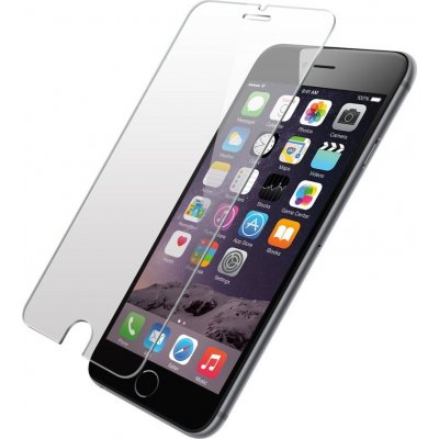 Pouzdro Belkin Tempered Glass ochrana displeje iPhone 6/6s Plus F8W713vf – Zboží Mobilmania