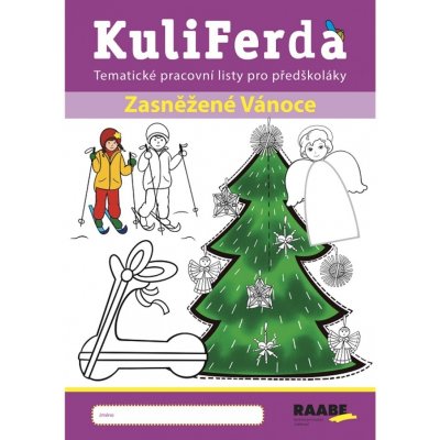 KuliFerda - Zasněžené Vánoce – Hledejceny.cz