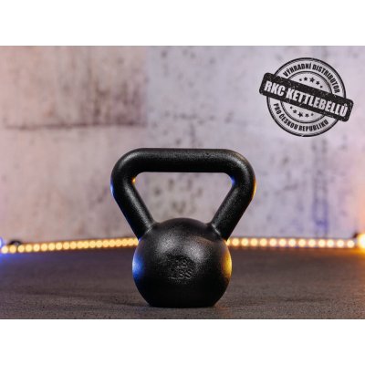 DragonDoor RKC Kettlebell 8 kg – Sleviste.cz