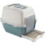 Juko WC uzavřené Cathy Clever Smart 58 x 45 x 48 cm – Zboží Mobilmania