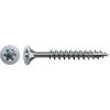 Vrut do dřeva SPAX 1191010500803 šroub do dřeva 5 mm 80 mm Torx, vnitřní korunka šestihranná ocel galvanizováno zinkem 100 ks