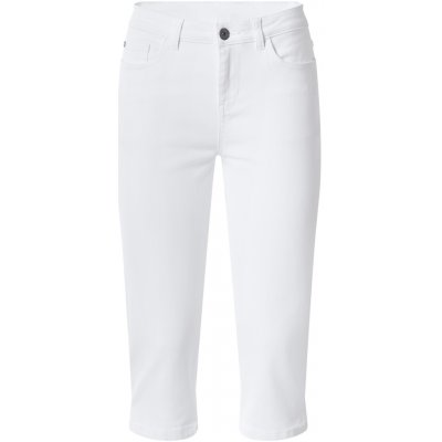 esmara Dámské capri džíny "Skinny Fit" bílá – Sleviste.cz