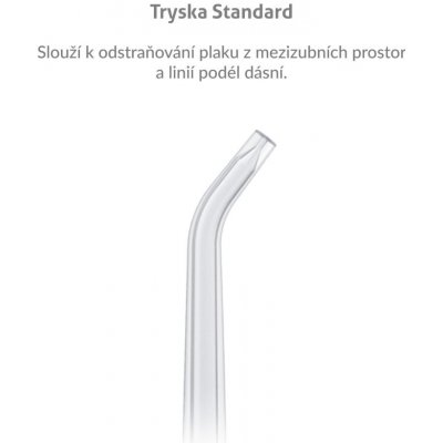 TrueLife AquaFloss L-series jets Standard 4 ks – Zboží Dáma