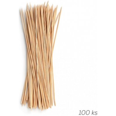 ŠPEJLE HROCENÉ 100 KS 25 CM - Orion – Zboží Mobilmania