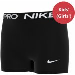 Nike kraťasy Big Kids CU8959010 černá – Zboží Dáma