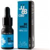 Doplněk stravy na spánek a nervovou soustavu JJ68 BE WELL CBD olej 10 % 10 ml