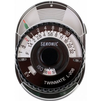 Sekonic L-208 Twinmate – Zboží Mobilmania