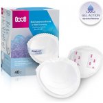 LOVI Tampóny do podprsenky Discreet Elegance 40ks – Zboží Dáma