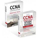 CCNA Certification Study Guide and Practice Tests Kit – Hledejceny.cz