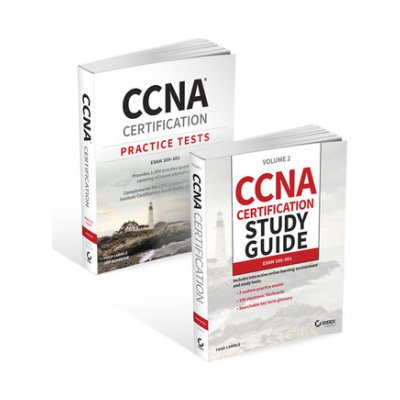 CCNA Certification Study Guide and Practice Tests Kit – Hledejceny.cz