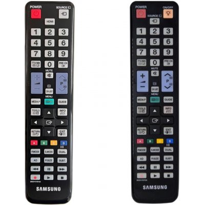 Dálkový ovladač Samsung BN59-01015A – Zboží Živě