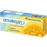 ANALERGIN POR 10MG TBL FLM 10 – Hledejceny.cz