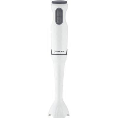 Silvercrest SSM 350 D1 bílá – Hledejceny.cz