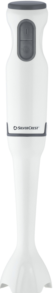 Silvercrest SSM 350 D1 bílá