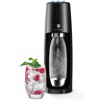 Sodastream Spirit One Touch černá