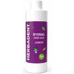 HERBADENT JUNIOR Bylinná ústní voda 240 ml – Hledejceny.cz