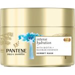 Pantene Pro-V Miracles Deep Hydration Intensive Hair Mask intenzivní vlasová maska s biotinem na suché vlasy 300 ml – Zboží Dáma