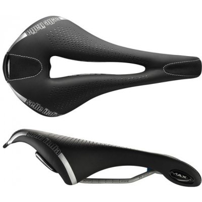 Selle Italia Max Flite Gel Superflow L3 černé