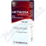 LACTULOSA BIOMEDICA POR 667MG/ML SIR 250ML – Zboží Mobilmania
