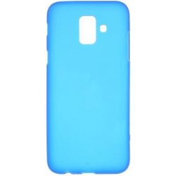 Pouzdro Forcell SOFT Samsung Galaxy J4 2018 modré