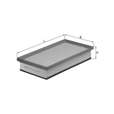 Vzduchový filtr MAHLE LX 1027 – Hledejceny.cz