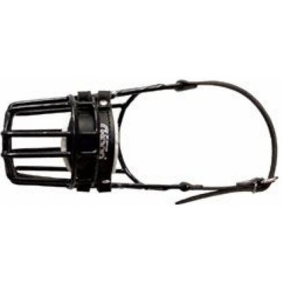 Chopo Náhubek kovový Dobrman Beauceron pes – Zboží Mobilmania