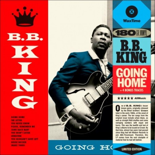 B.B. King - Going Home LP