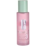 Clinique Clarifying Lotion Clarifiante 3 čistící tonikum pro smíšenou až mastnou pleť 200 ml – Zboží Dáma