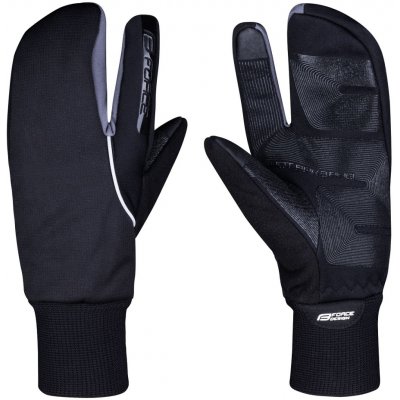 Force Hot Rak 3-prsté black – Zboží Dáma