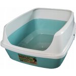 Yarro otevřená kočičí toaleta 50 x 38 x 22 cm – Sleviste.cz