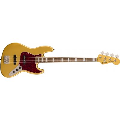 Fender Squier FSR Classic Vibe 70s Jazz Bass LRL AZG – Zboží Dáma