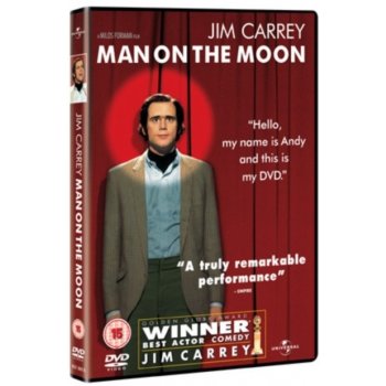 Man On The Moon DVD