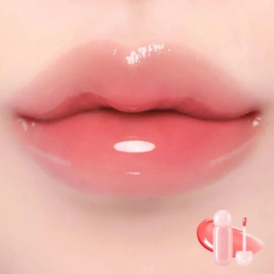 Dasique Juicy Dewy Glow Tin 01 Peach Glace 5,5 g – Zboží Mobilmania