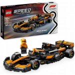LEGO® Speed Champions 77251 Závodní auto McLaren F1 Team MCL38 – Zboží Dáma
