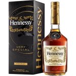 Hennessy VS 40% 0,7 l (karton) – Zboží Mobilmania