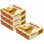 Marlenka medový dort s vlašskými ořechy 4 x 0,8 kg – Zboží Dáma