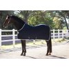 Deka na koně Horseware Deka odpocovací Amigo Jersey Navy Silver