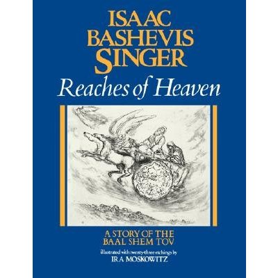 Reaches of Heaven Singer Isaac BashevisPaperback – Hledejceny.cz
