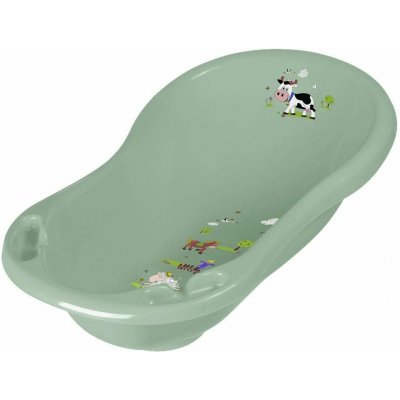 KEEEPER Dětská vanička Dětská vanička 84 cm Funny Farm – Hledejceny.cz