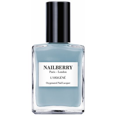 Nailberry LʼOxygéné lak na nehty Charleston 15 ml – Zboží Dáma