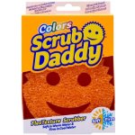 DOMO SERVICE Houbička Scrub Daddy Colors Single Packs oranžová – Zboží Dáma