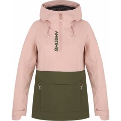 Husky Nabbi L pink khaki