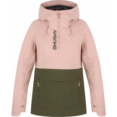 Husky Nabbi L pink khaki