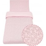 Esito povlečení Zája Delicate růžové 100 x 135 60 x 40 cm – Hledejceny.cz