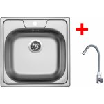 Set Sinks CLASSIC 480 + ELASTA – Zbozi.Blesk.cz