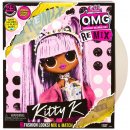 MGA L.O.L. Surprise! OMG Remix velká ségra Kitty K
