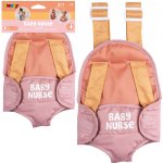 Smoby Baby Nurse Klokanka pro panenky – Zboží Mobilmania
