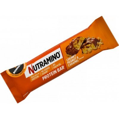 Nutramino Protein Bar 55 g – Hledejceny.cz