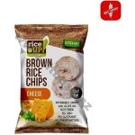 Rice Up Rýžové chipsy se sýrem 60 g – Zboží Dáma